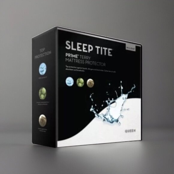 Sleep Tite Prime Mattress Protector Collection | FULL SIZE - Picture 1 of 1